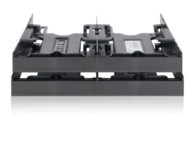 ICY DOCK MB344SP FLEX-FIT Quattro 4-Bay 2.5" Drive Bracket