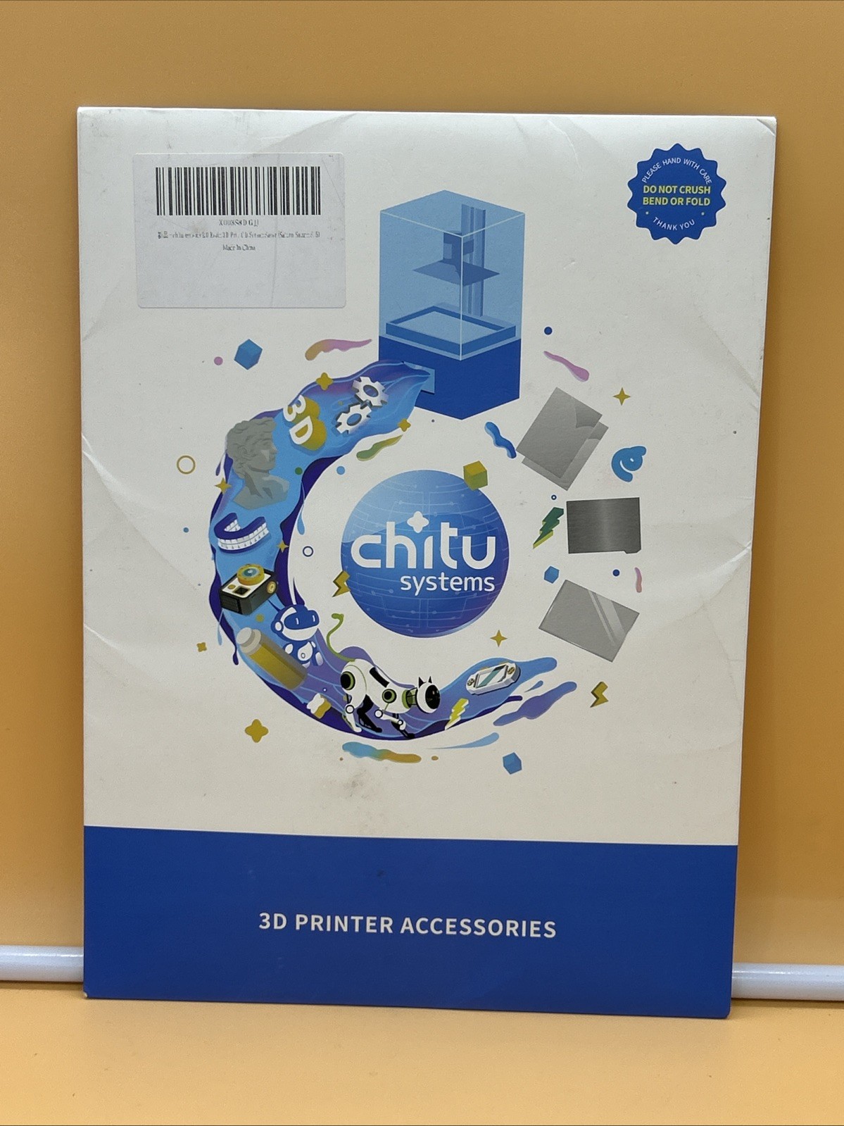Chitu Systems 3D Printer Mainboard for Resin Printers. PROTECT FILM. Unopened. 