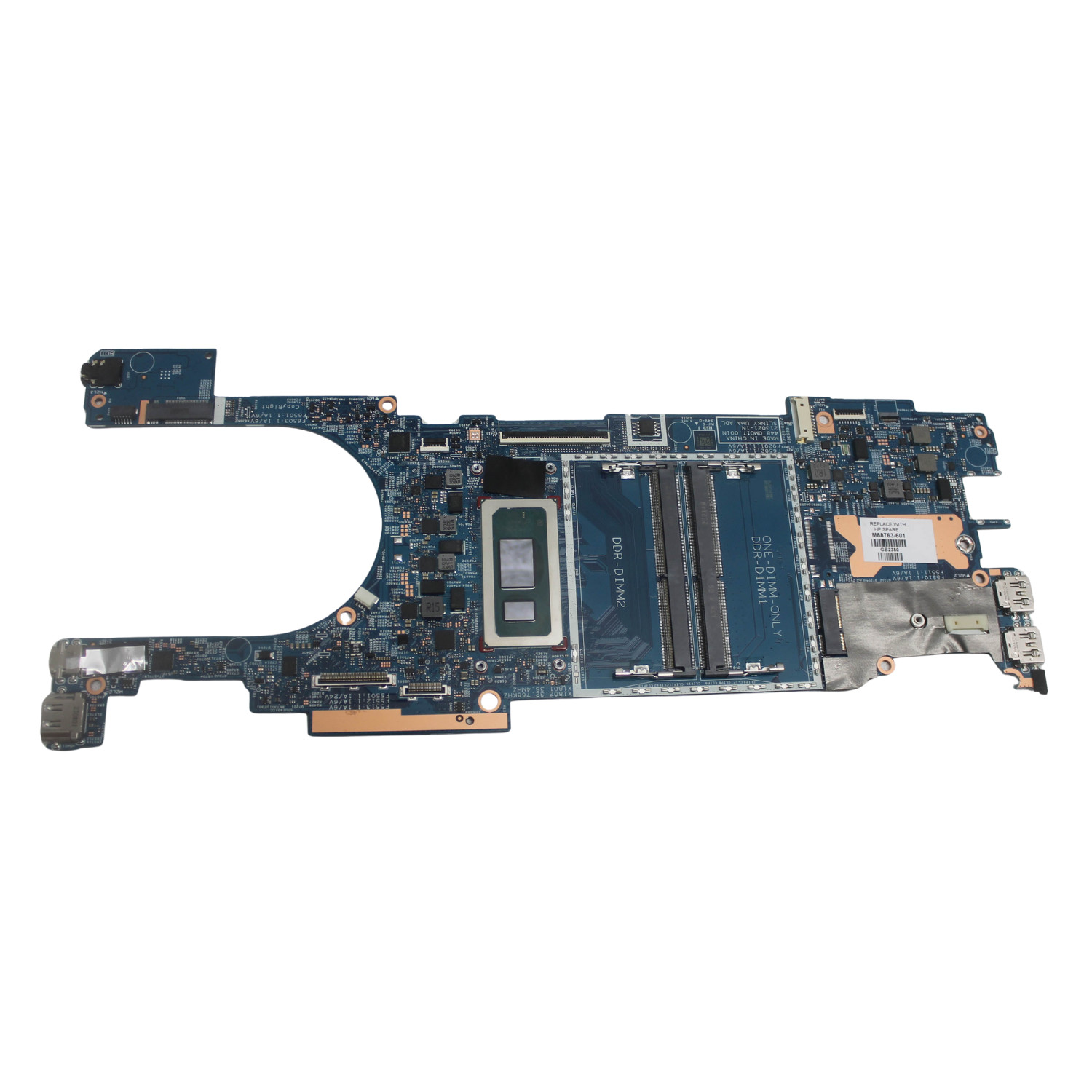 M88763-601 HP SPS-MB UMA I5-1235U NSDC FOR 14-DY-2095CL "GRADE A"