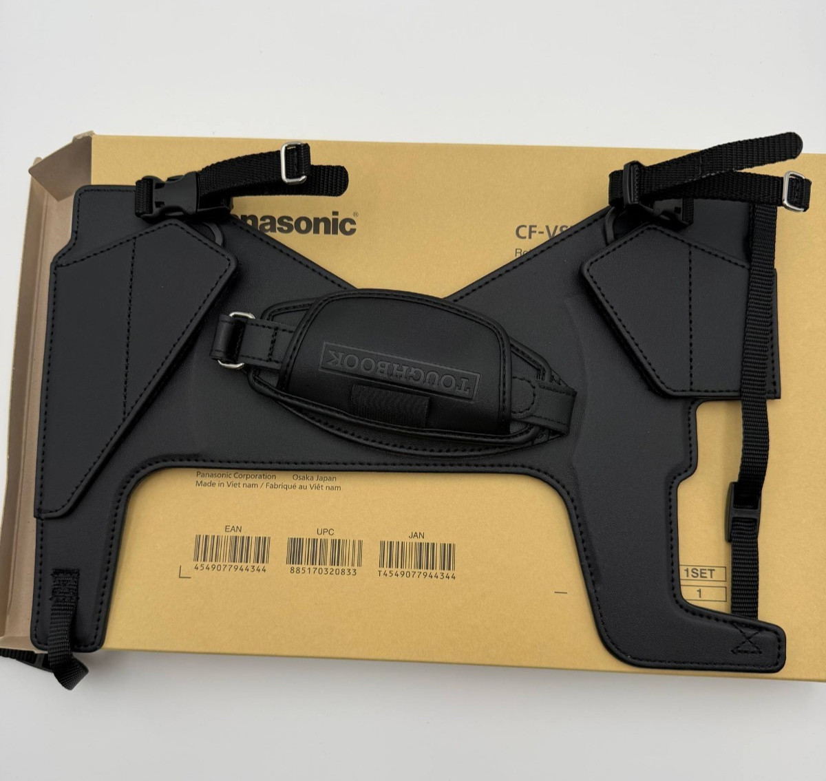 Panasonic CF-VST332U Laptop Rotating Hand Strap For Toughbook CF-33 Toughbooks