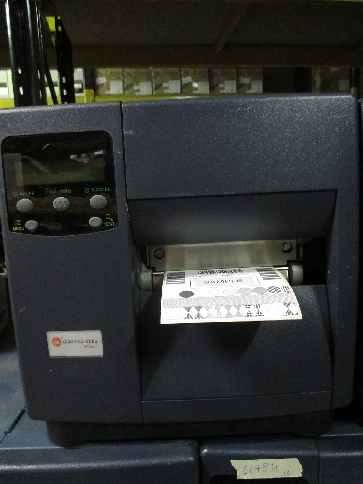 Datamax DMX-I-4212 4212 DT/TT Thermal Thermal Label Printer Parallel 965509 INCH