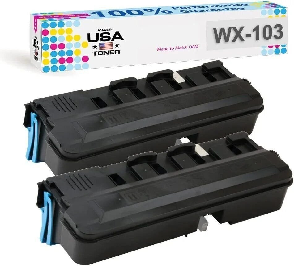 Compatible Waste Box for Konica Minolta WX-103 A4NN-WY3 (1 Cartridge)