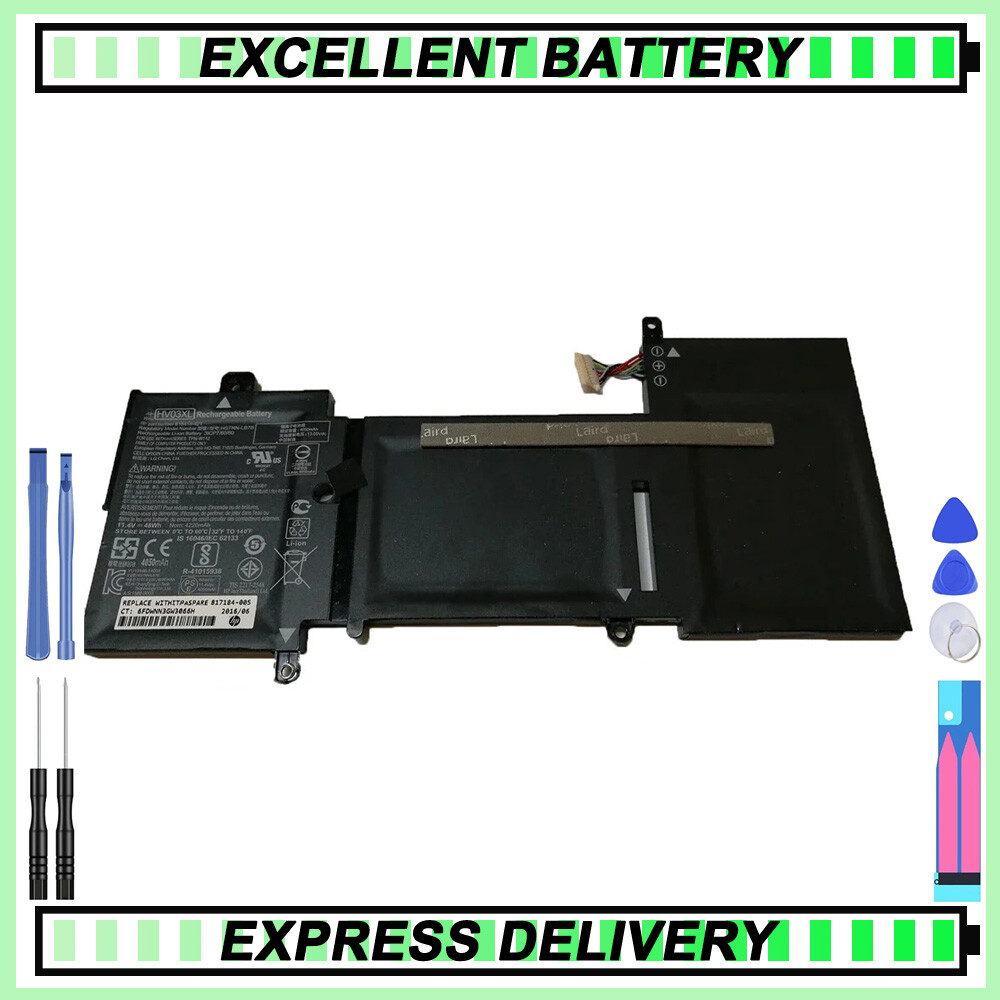 HV03XL Battery for HP TPN-W112 HSTNN-LB7B TPN-Q164 HSTNN-LB6P HSTNNLB7B HV03