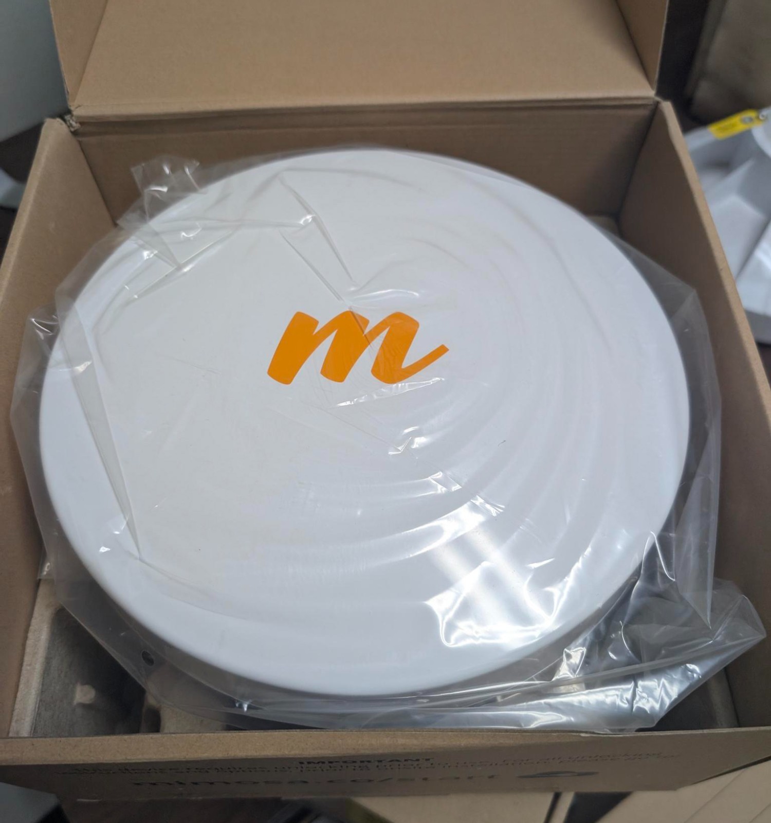 Mimosa C5 - NEW old stock - IN BOX