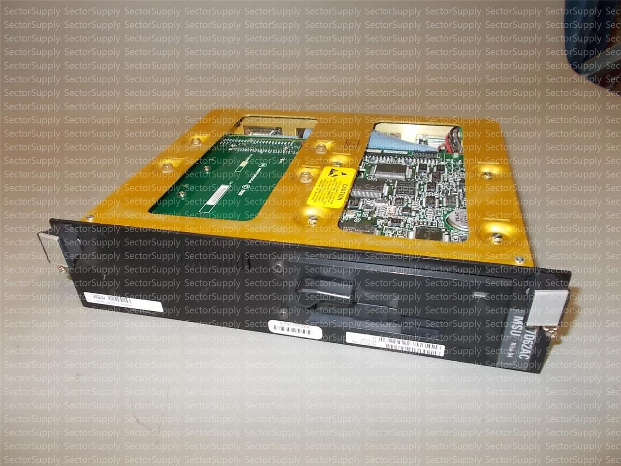 NT7D62AC  NORTEL NETWORKS MSU