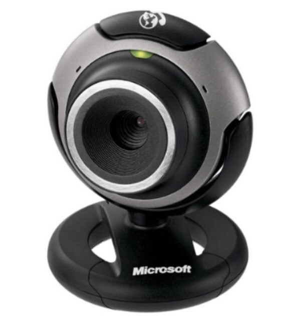 Microsoft LifeCam VX-3000 Web Cam 68A-0001