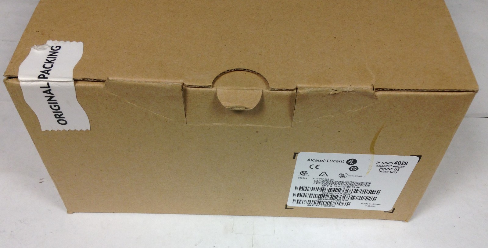 Alcatel-Lucent IP Touch 4028 6 Line VoIP Desk Phone BRAND NEW