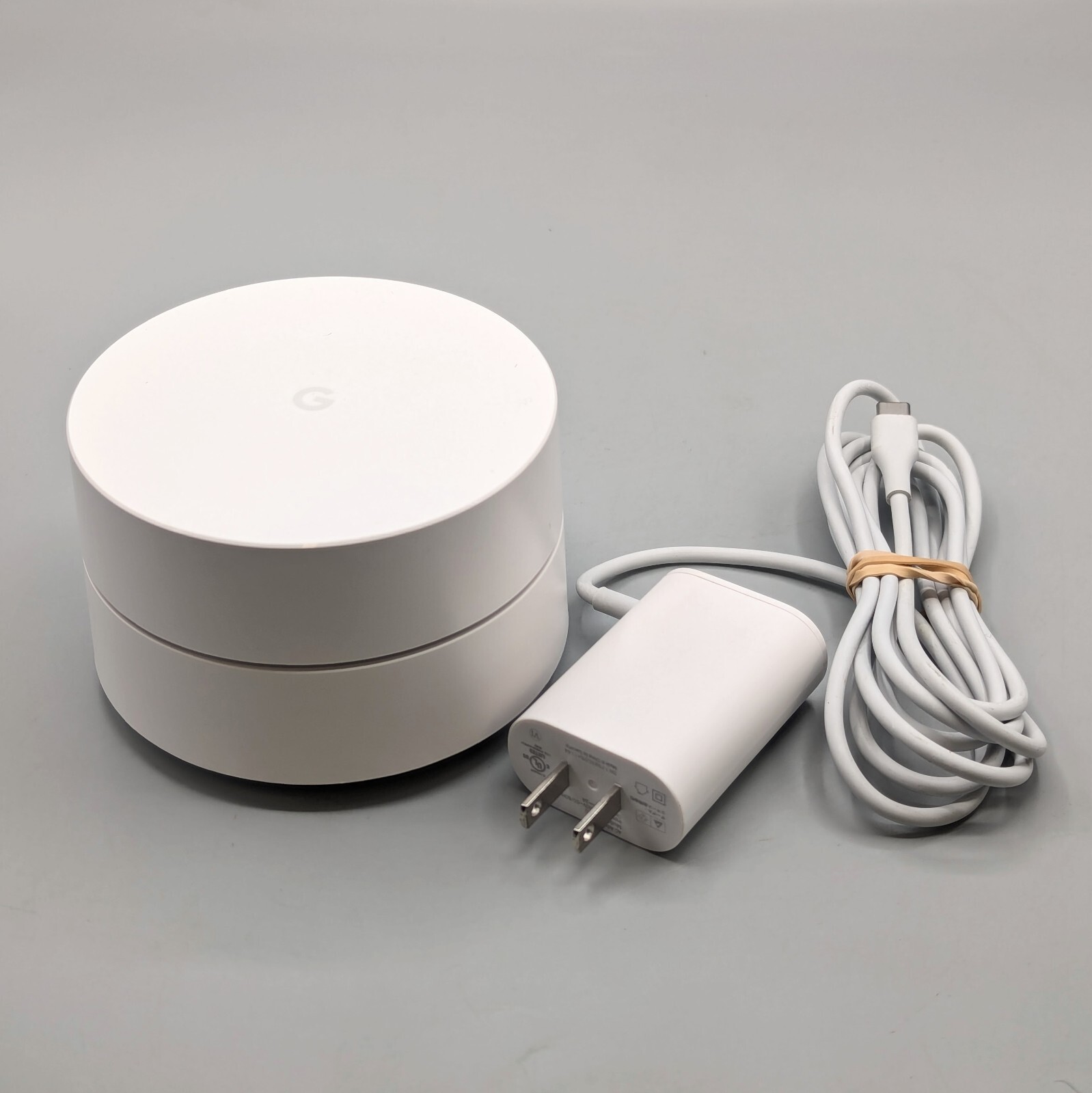 Google Wifi AC-1304 1 Port 1200Mbps Wireless Mesh Router Extender