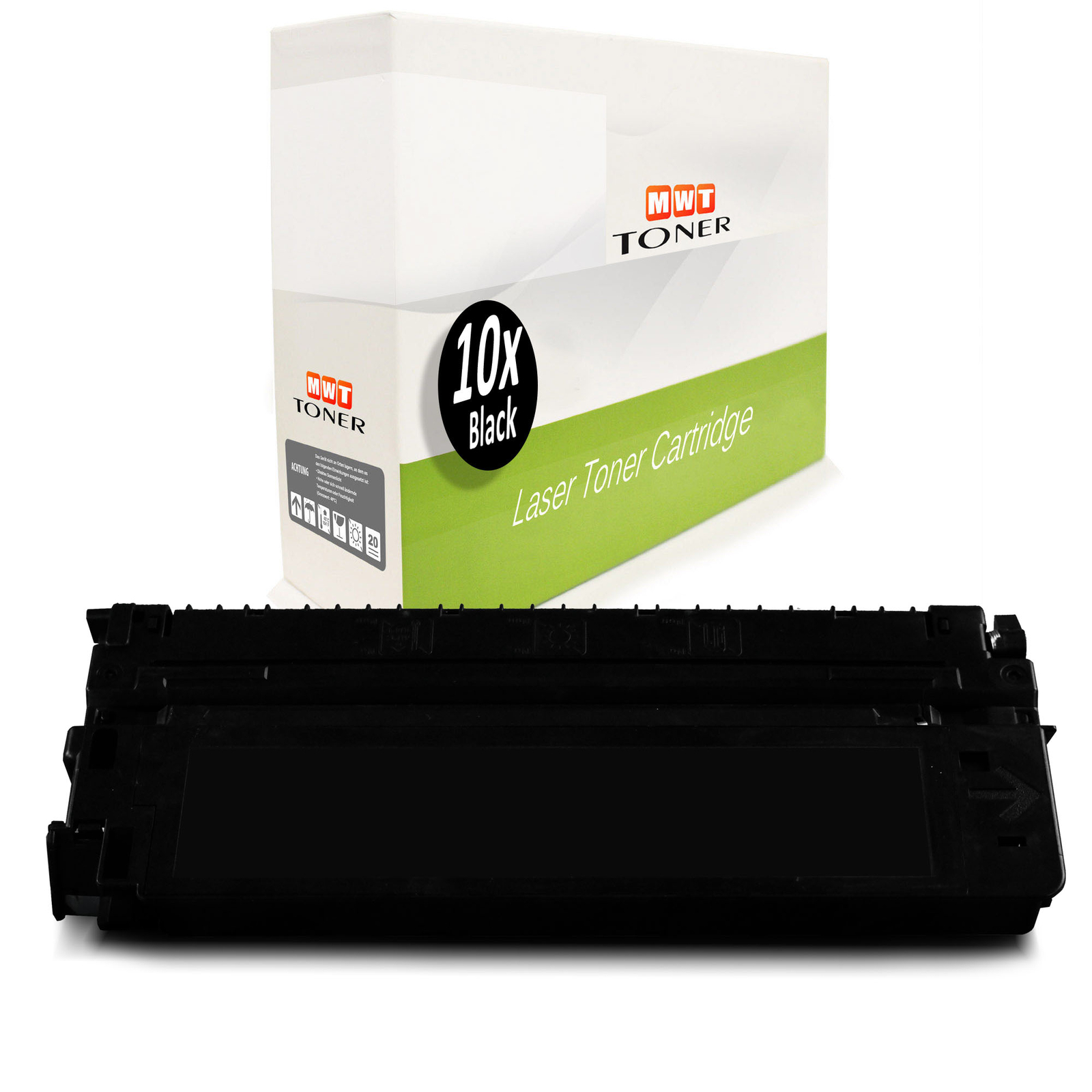 10X Cartridge Replaces Canon E30 Cartridge E30 CRG30