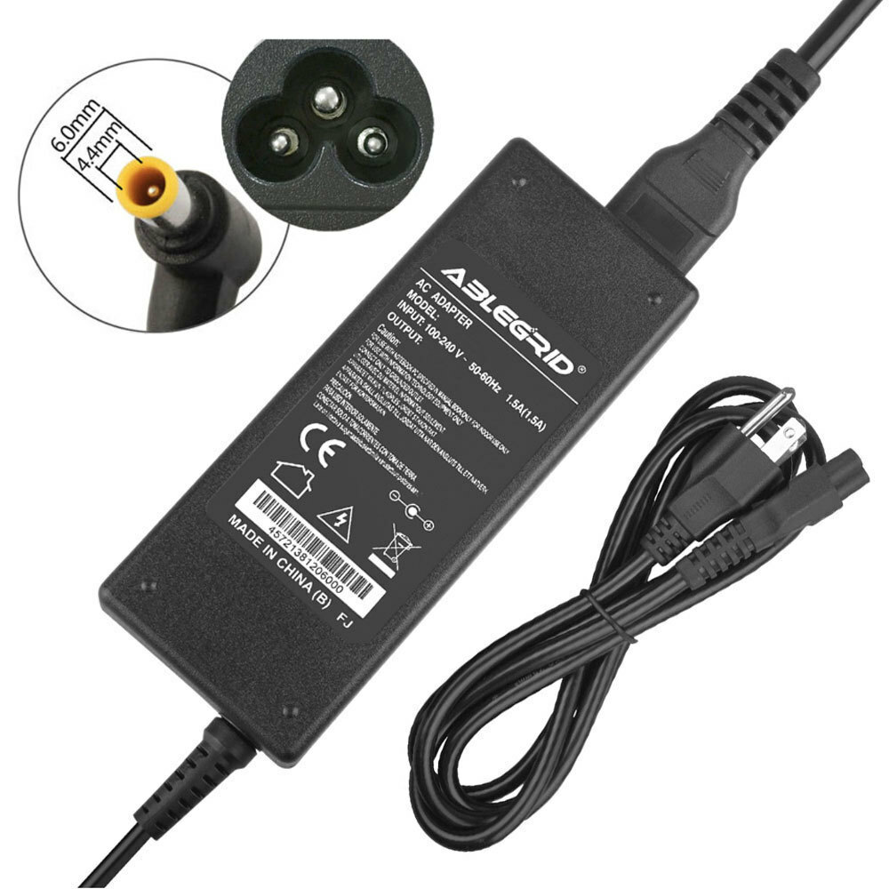 19.5V 4.7A New AC Adapter Charger Power For Sony Vaio PCG-6G4L PCG-792L PCG-802L