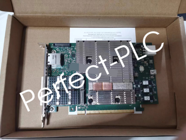 1pc  Mellanox MBF2H516A-CENOT BlueField-2 DPU 100GBE 2124x