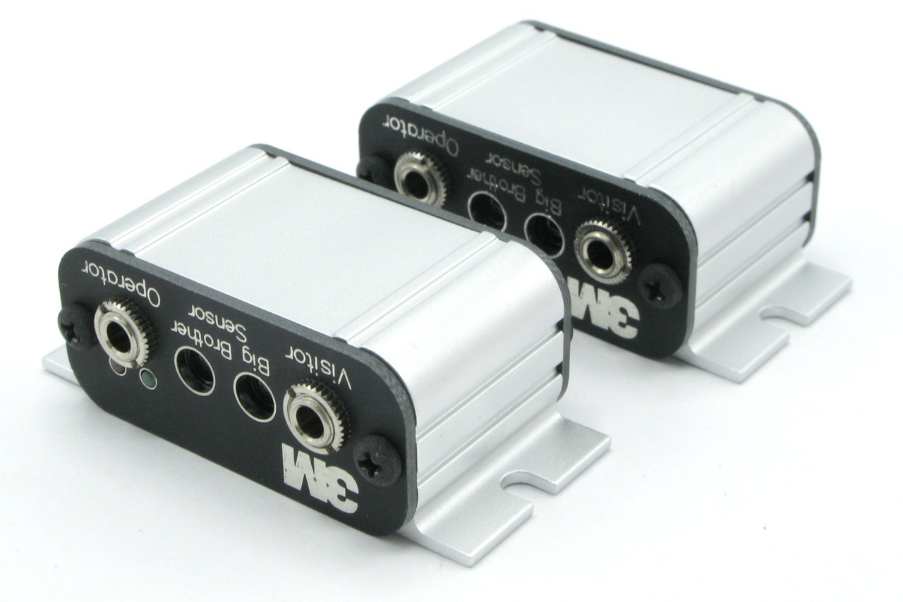 3M CTA243 Anti-Static Monitor, 2pc