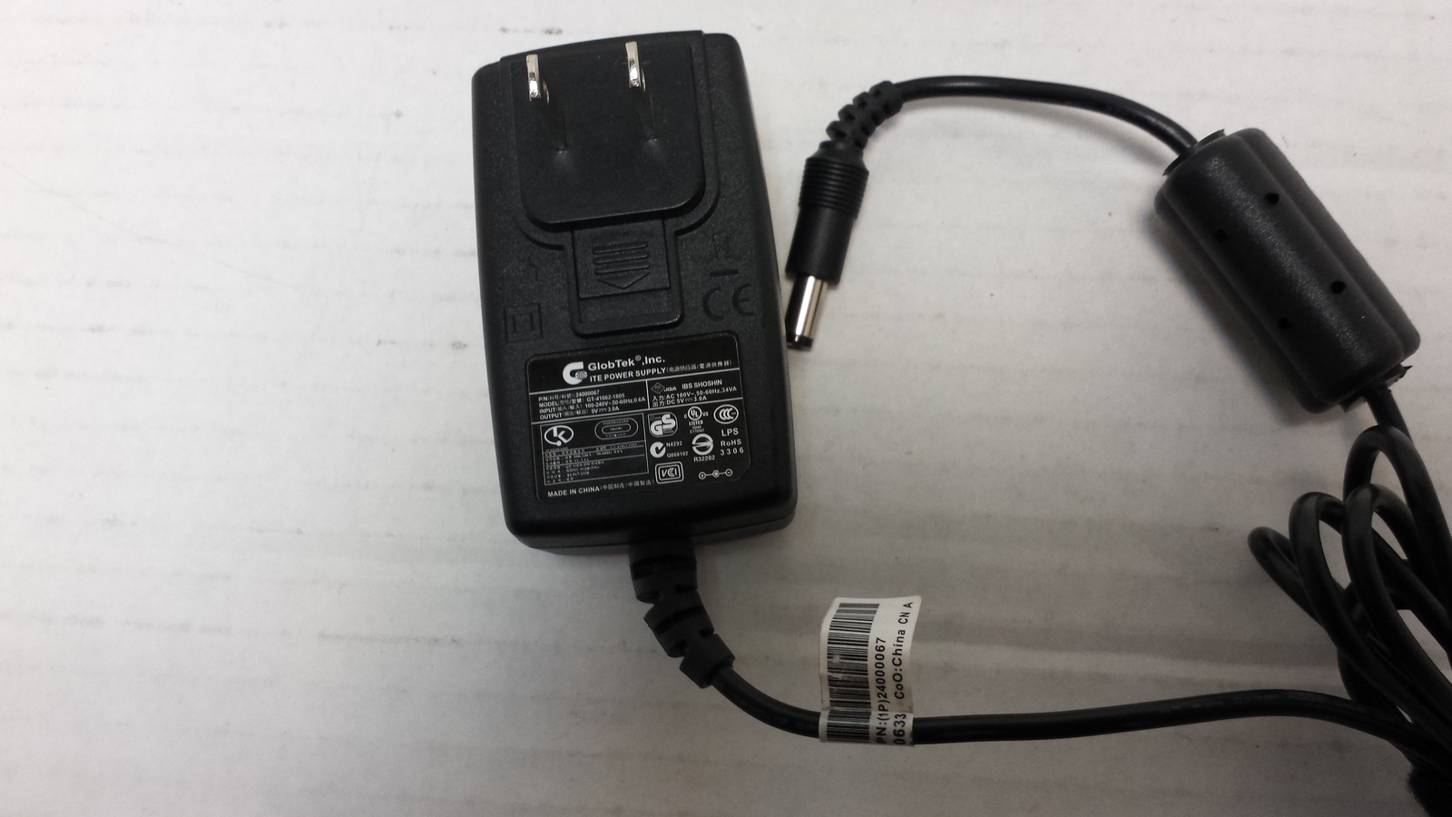 New Digi 301-9000-04 Power Supply Center Negative 5v 3a (1 Available)