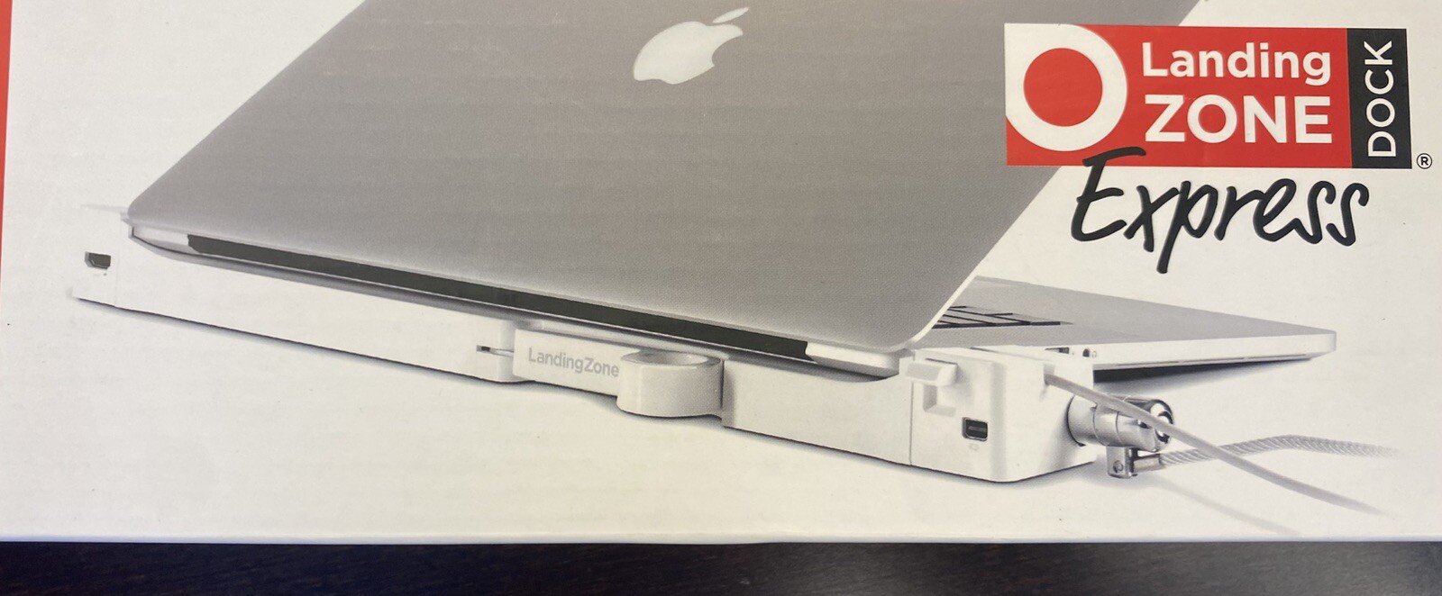 LandingZone LZ012 Dock Express Docking Station for 13" 15" MacBook Pro A1425 
