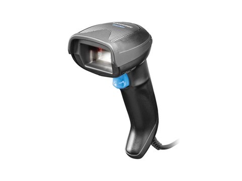 GD4590-BK-HD Datalogic Gryphon I GD4500 Portable Barcode Reader 1D/2D Co ~D~