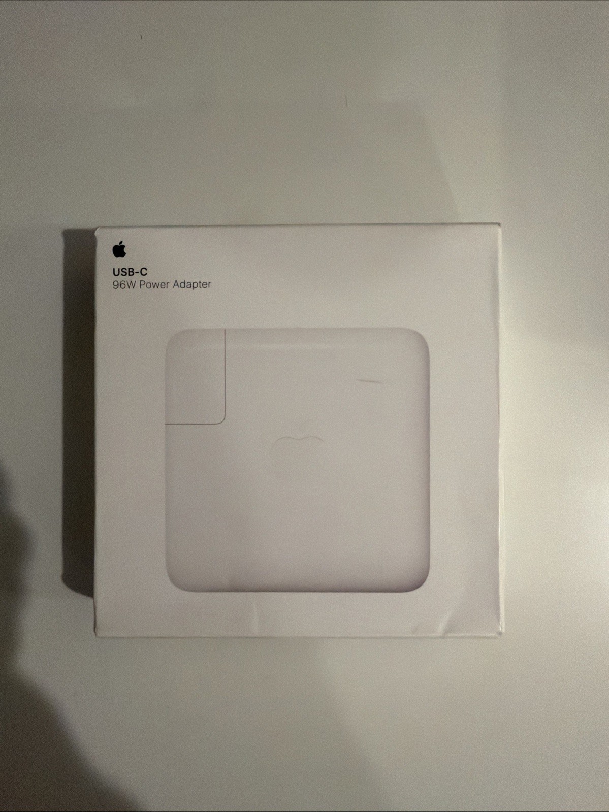 Apple USB-C 96 W Power Adapter UNOPENED