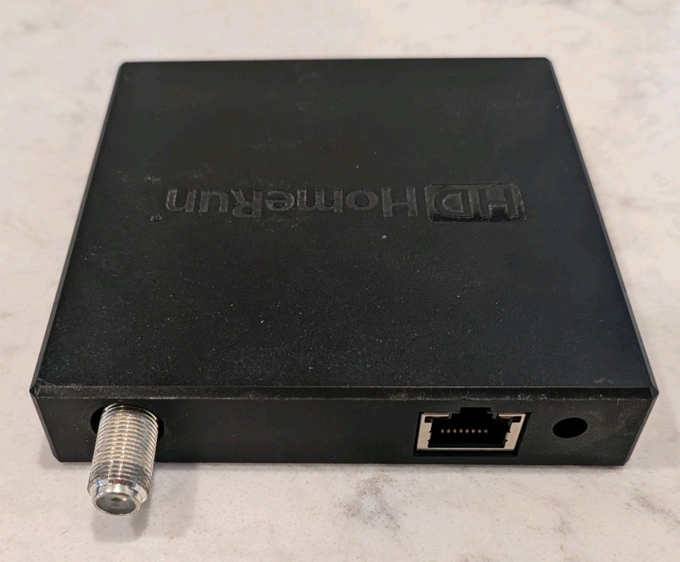 SiliconDust HDHomeRun Connect HDHR5-2US Connect Duo Dual ATSC Tuner