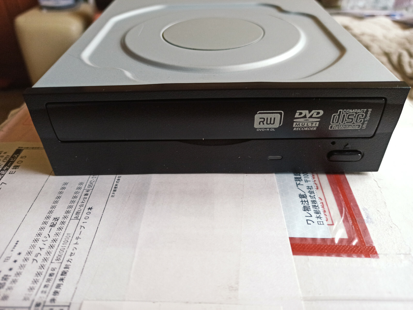 Teac DV-W524GS SATA fw .BT11 1psc.