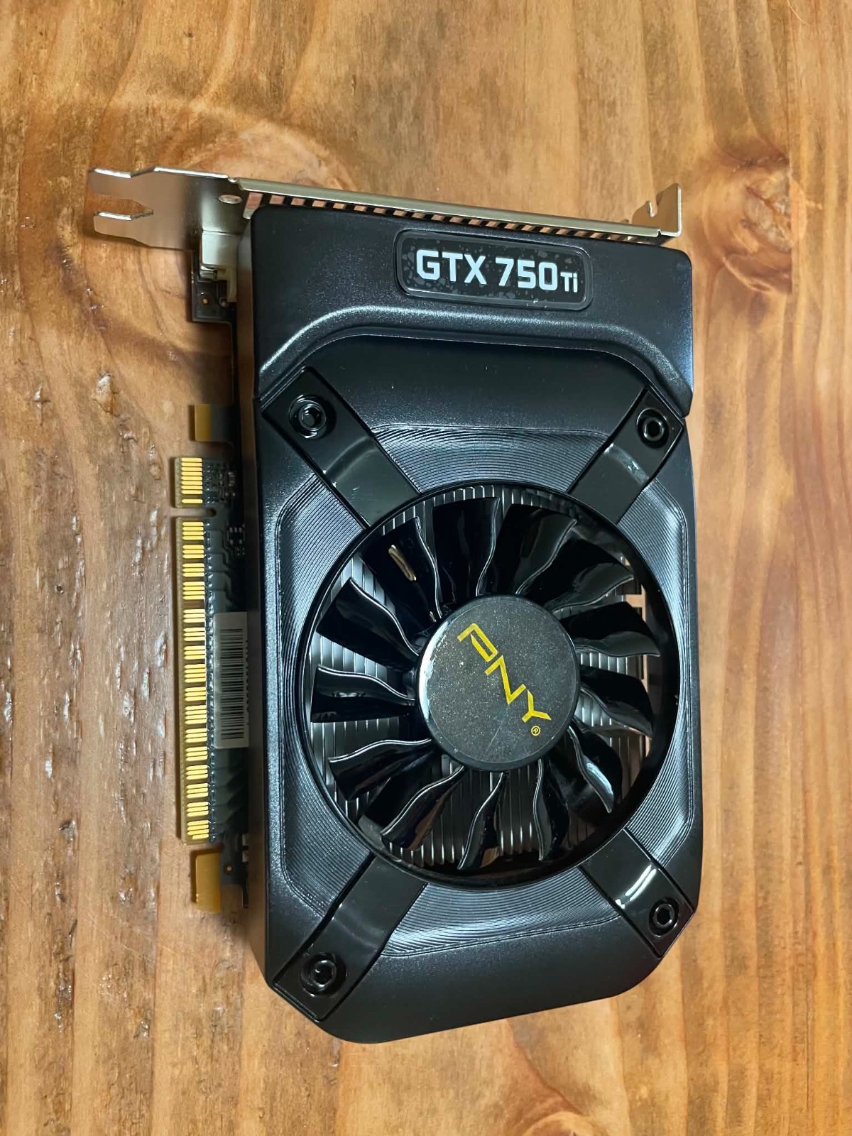 PNY NVIDIA GeForce GTX 750 Ti OC 2GB GDDR5 Graphics Card VCGGTX750T2XPB-OC