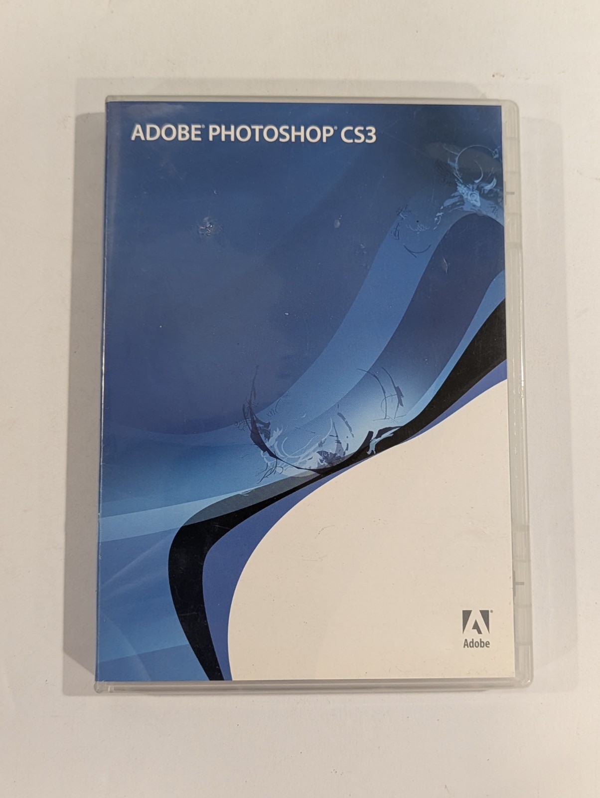 Adobe Photoshop CS3 For MAC CD with Serial Number