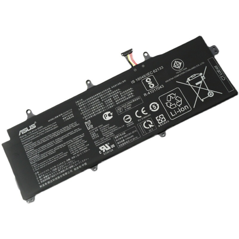 C41N1712 New   Battery for Asus ROG Zephyrus GX501VI GX501GM GX501GI GX501