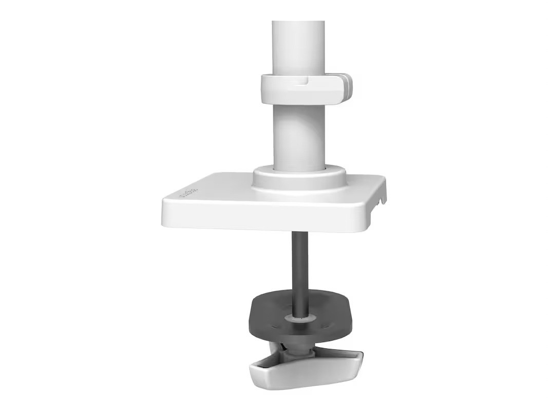 Ergotron Mounting Base for Mounting Arm Wall Mount White 98-728-290