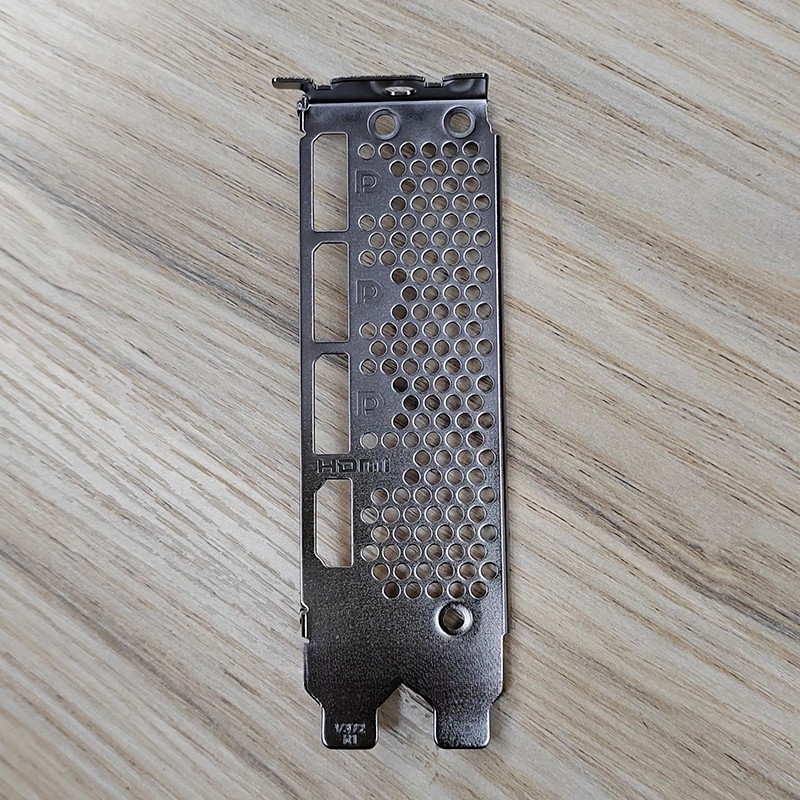 I/O IO Shield for MSI RTX 3060 3070 3080 3090 Ventus/Suprim Gaming X GPU Bracket