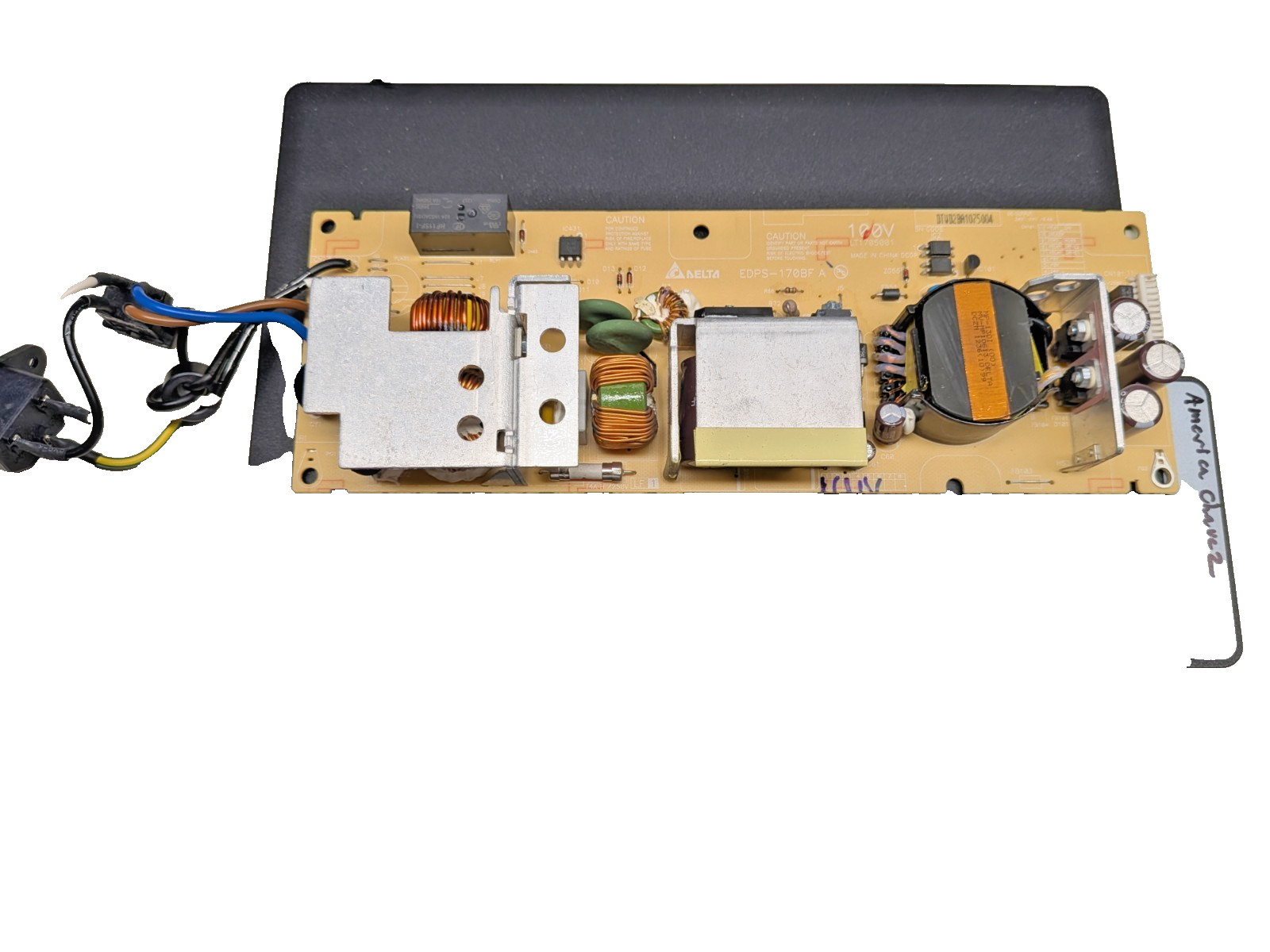 Genuine Brother MFC-7340 Low Voltage Power Supply LT0155001