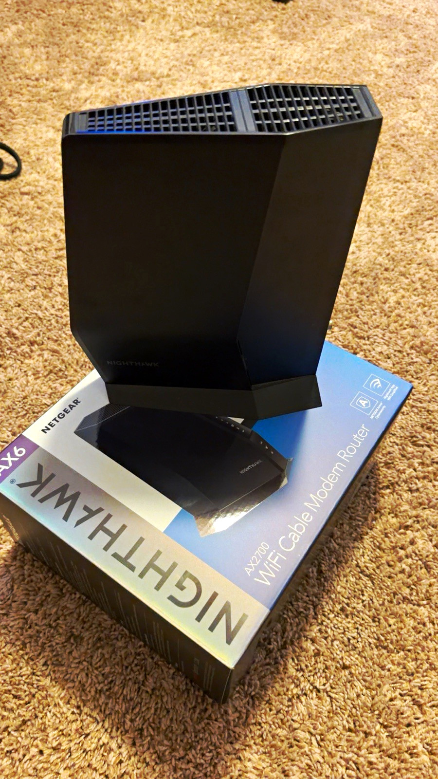 Netgear Nighthawk