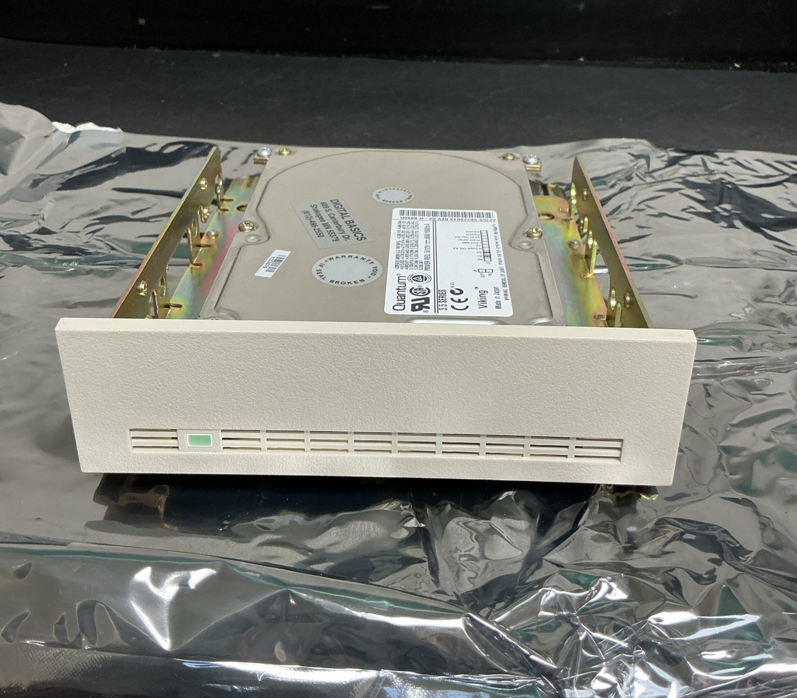 Quantum 3.5 Series 2275S Viking Hard Drive