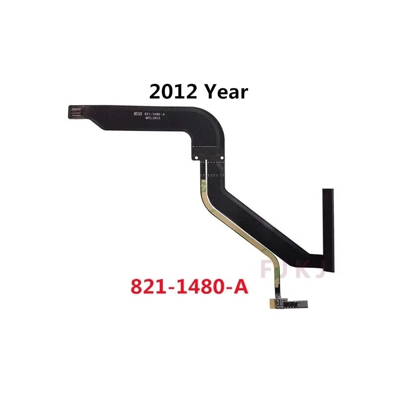 20pcs NEW HDD Hard Drive Flex Cable 821-1480-A MacBook Pro 13" 2012 A1278