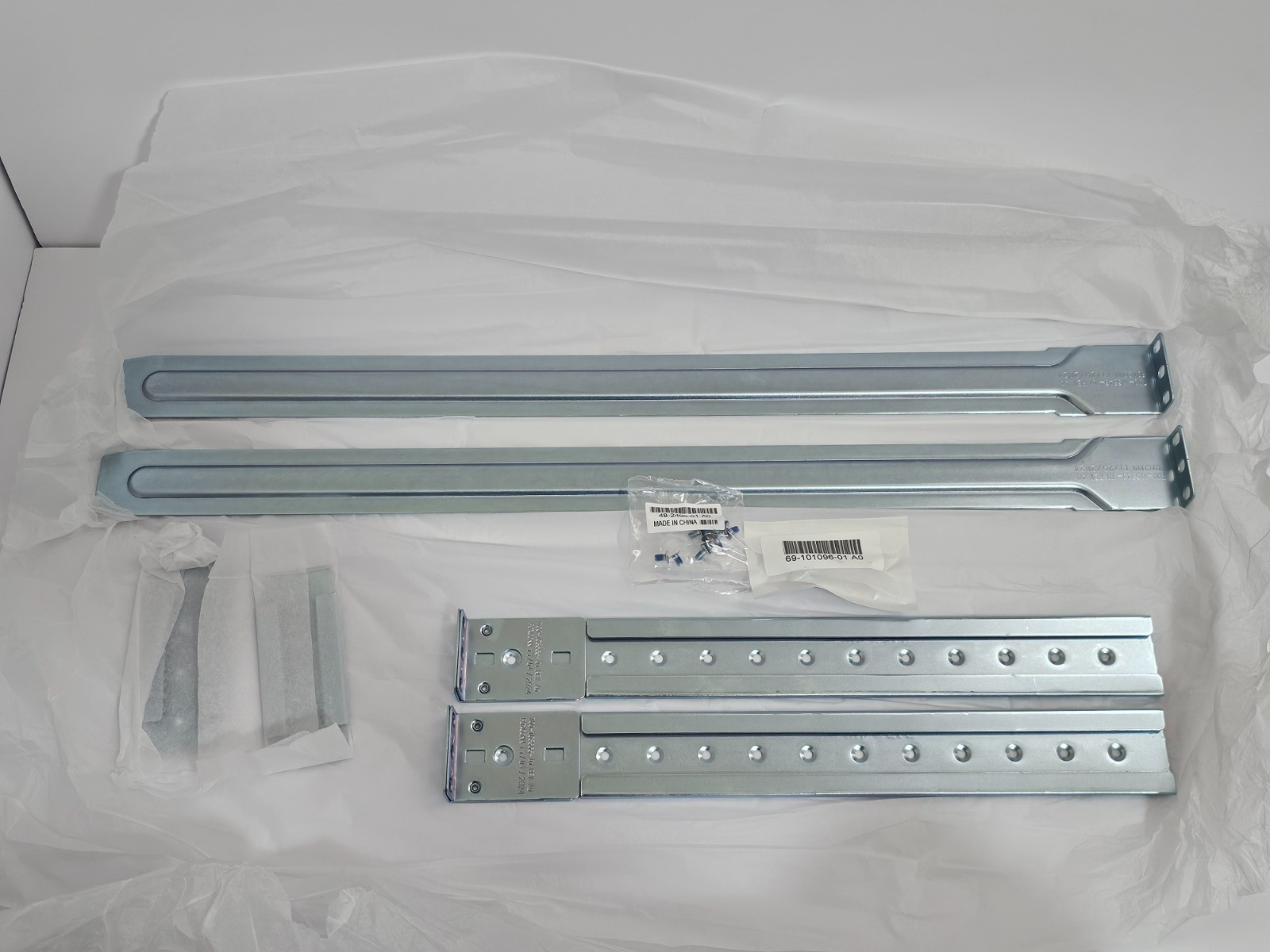 Cisco NXK-ACC-KIT-1RU Nexus 3K/9K Fixed Accessory Kit, 1RU