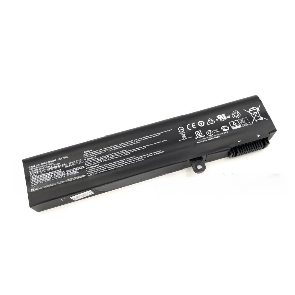 New Genuine BTY-M6H Battery for MSI GE62 GE63 GE72 GP62 GP72 GL62 GL72 GP63 GE75