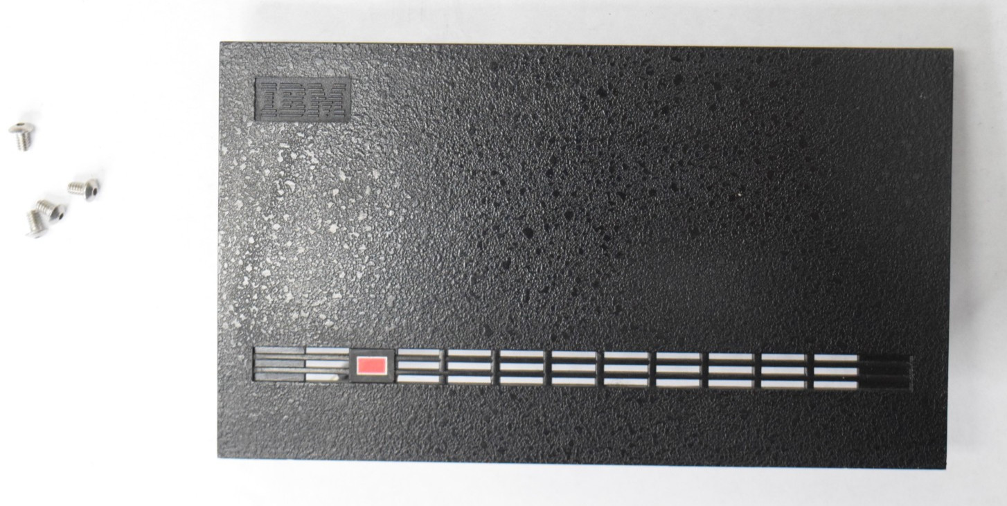 IBM Face Plate for OEM IMI 5012H 10MB MFM 5.25" Full Height Hard Disk Drive