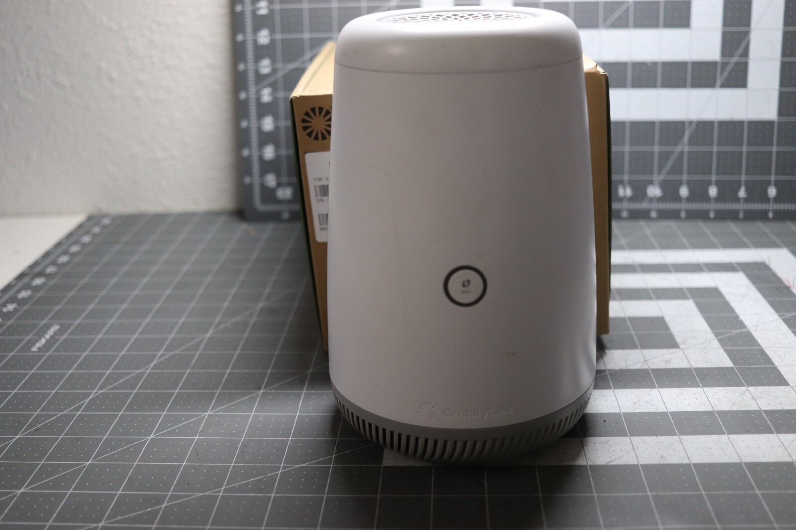 CenturyLink Greenwave C4000LZ Route For Parts Not Working UNTESTED