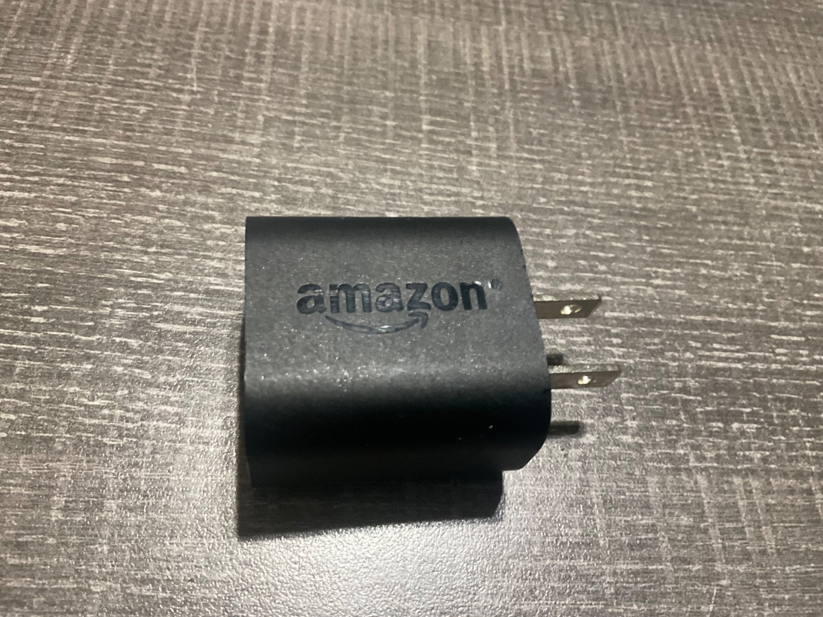 Genuine Amazon AC Power Adapter w/cable 5W Model SR75LG 240V for Fire Stick