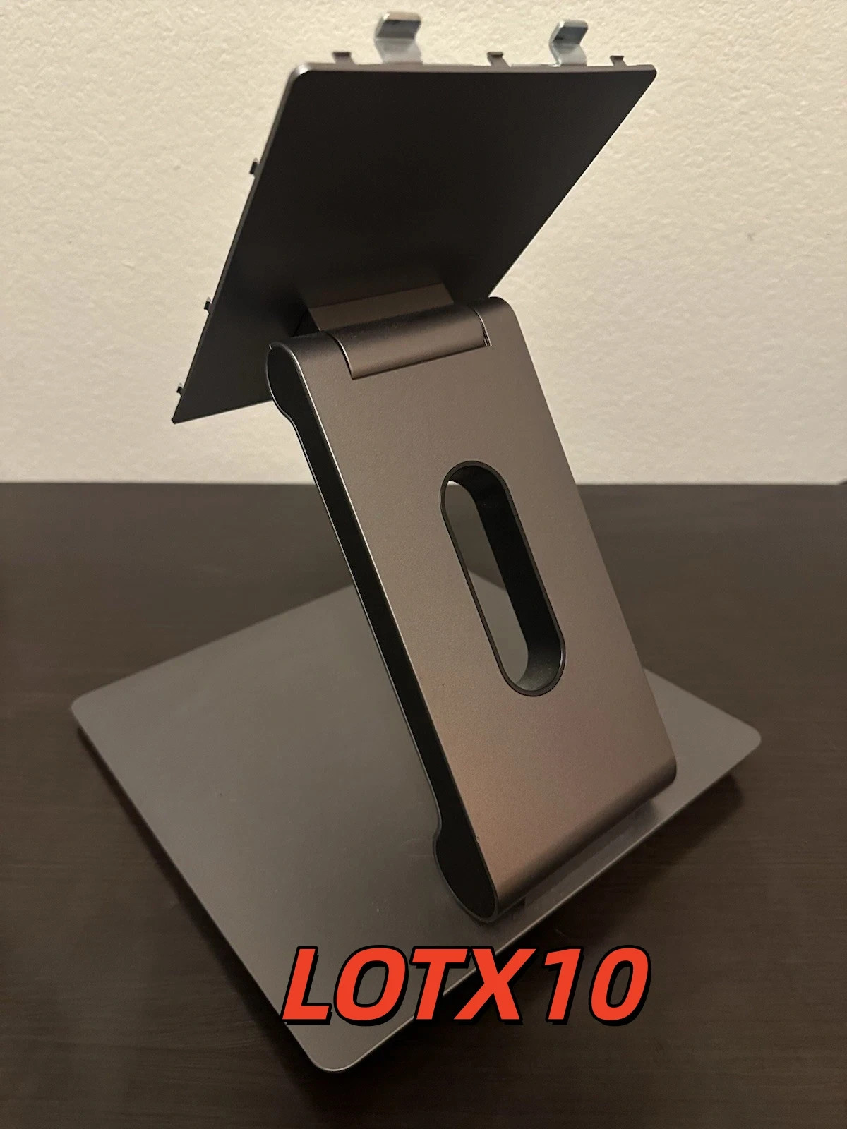 LOTX10 Genuine Dell Optiplex 7400 7460 7470 7480 7490 24" AIO Stand 82FVC