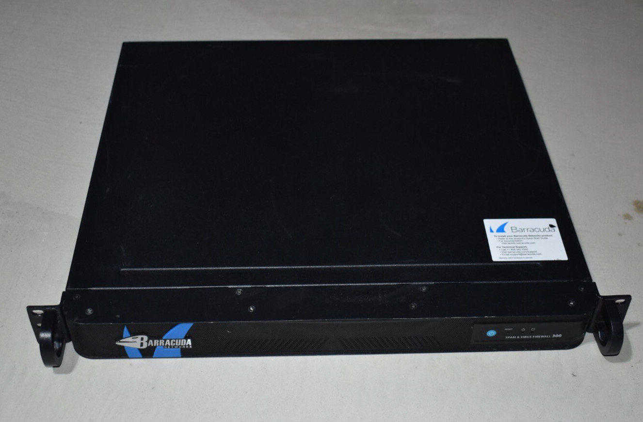 Gigabit 5-Port 1U Rackmount PFsense Firewall Intel Quad Xeon E3-1225v2 16GB RAM