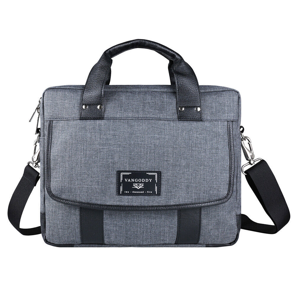 VanGoddy Laptop Carry Case Shoulder Bag For 12.4" Microsoft Surface Laptop Go 3