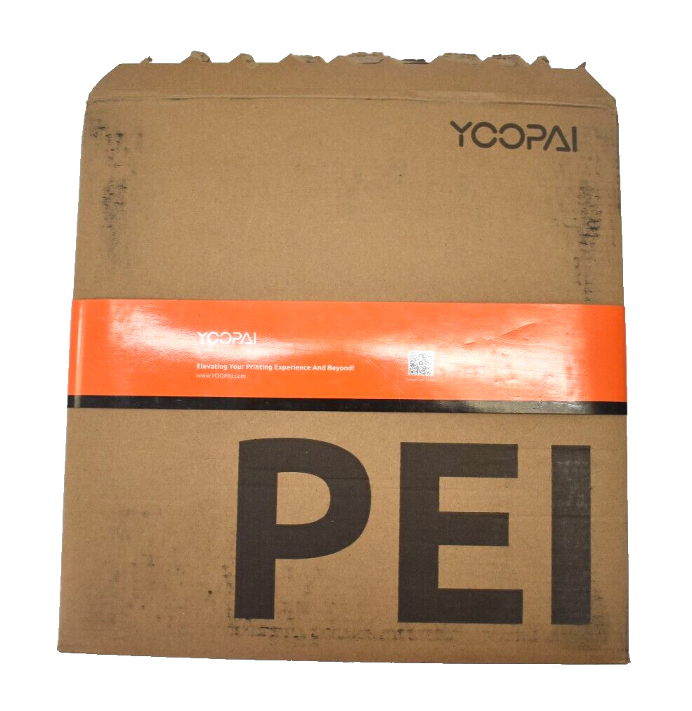 Yoopai Double Sided Sheet & Flexible Magnetic Build Plate 235mm x 235mm