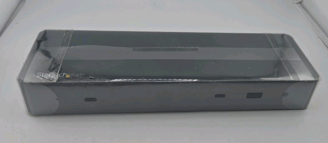 (SEALED) StarTech Thunderbolt Dock w/ USB-C Host Compatibility TB3CDK2DH