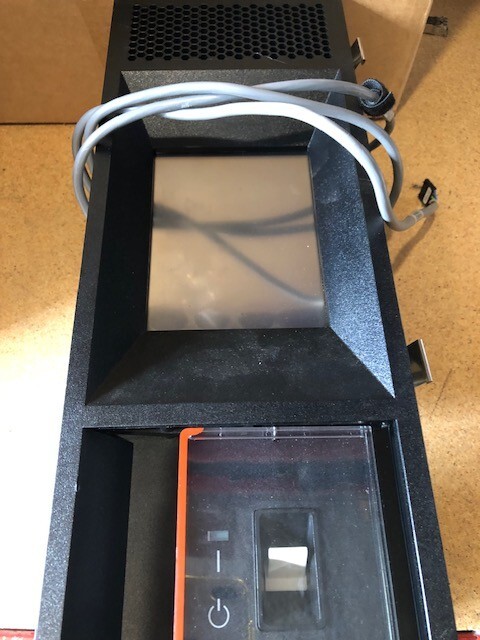 IBM 3584 operator panel 95P9035