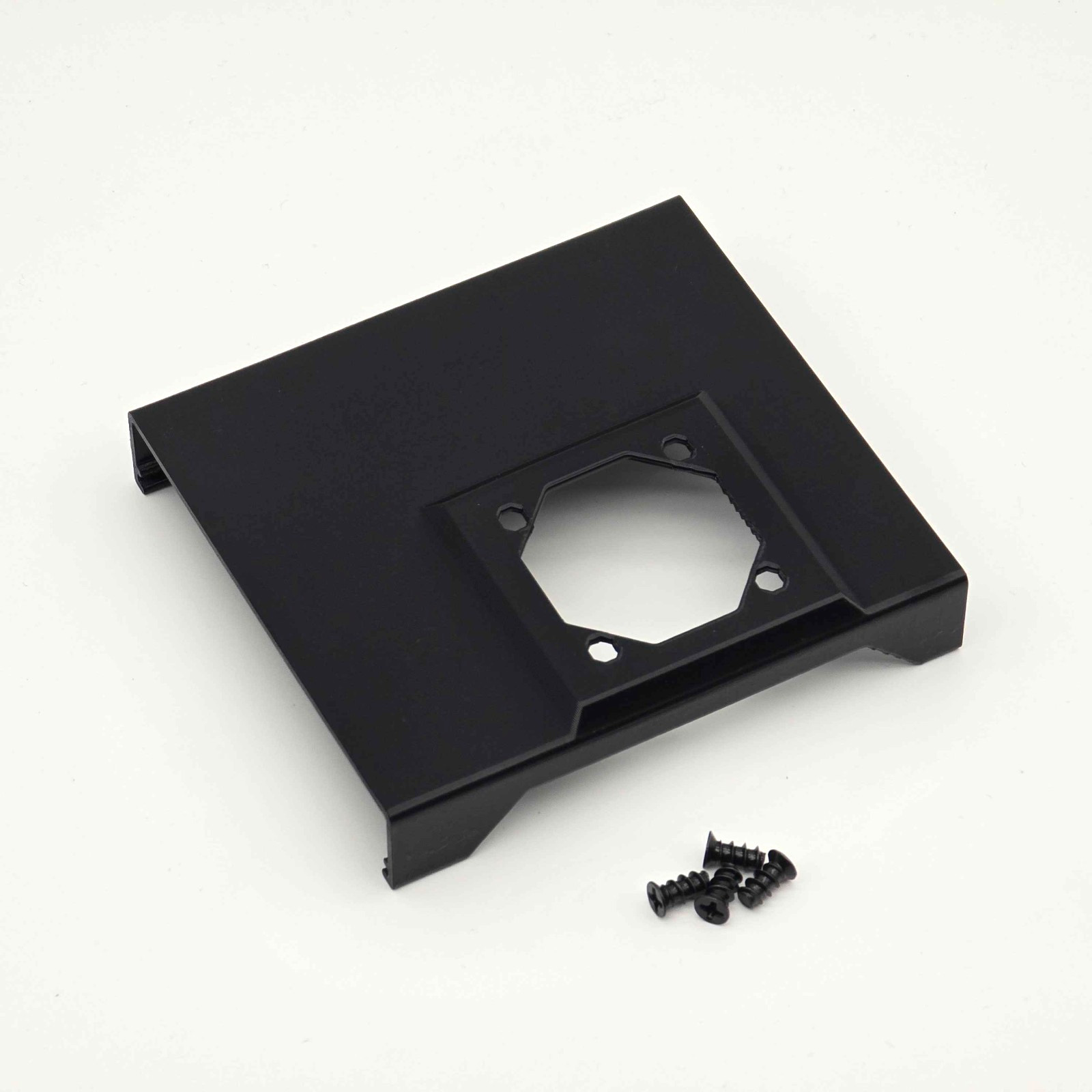 LSI 9201 16e SAS HBA Noctua Fan Mount Cooling Shroud Cooler
