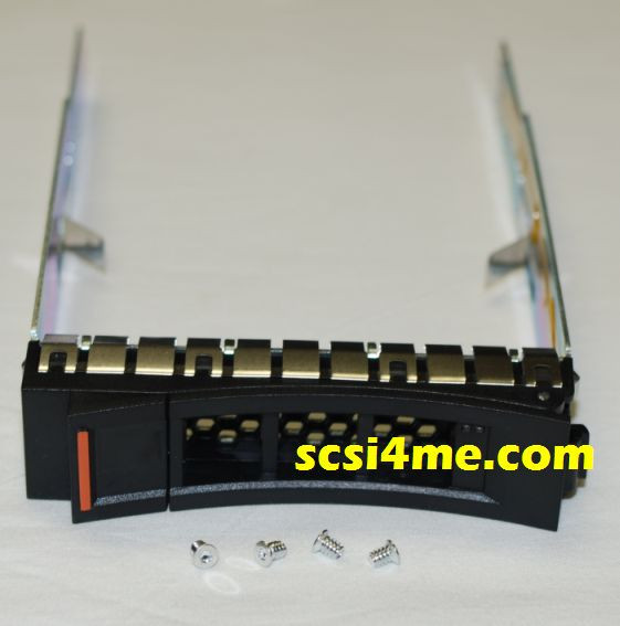 (10) 3.5" Drive Tray Caddy IBM x3500 x3550 x3650 x3250 x3850 x3950 M4 M5 69Y5284