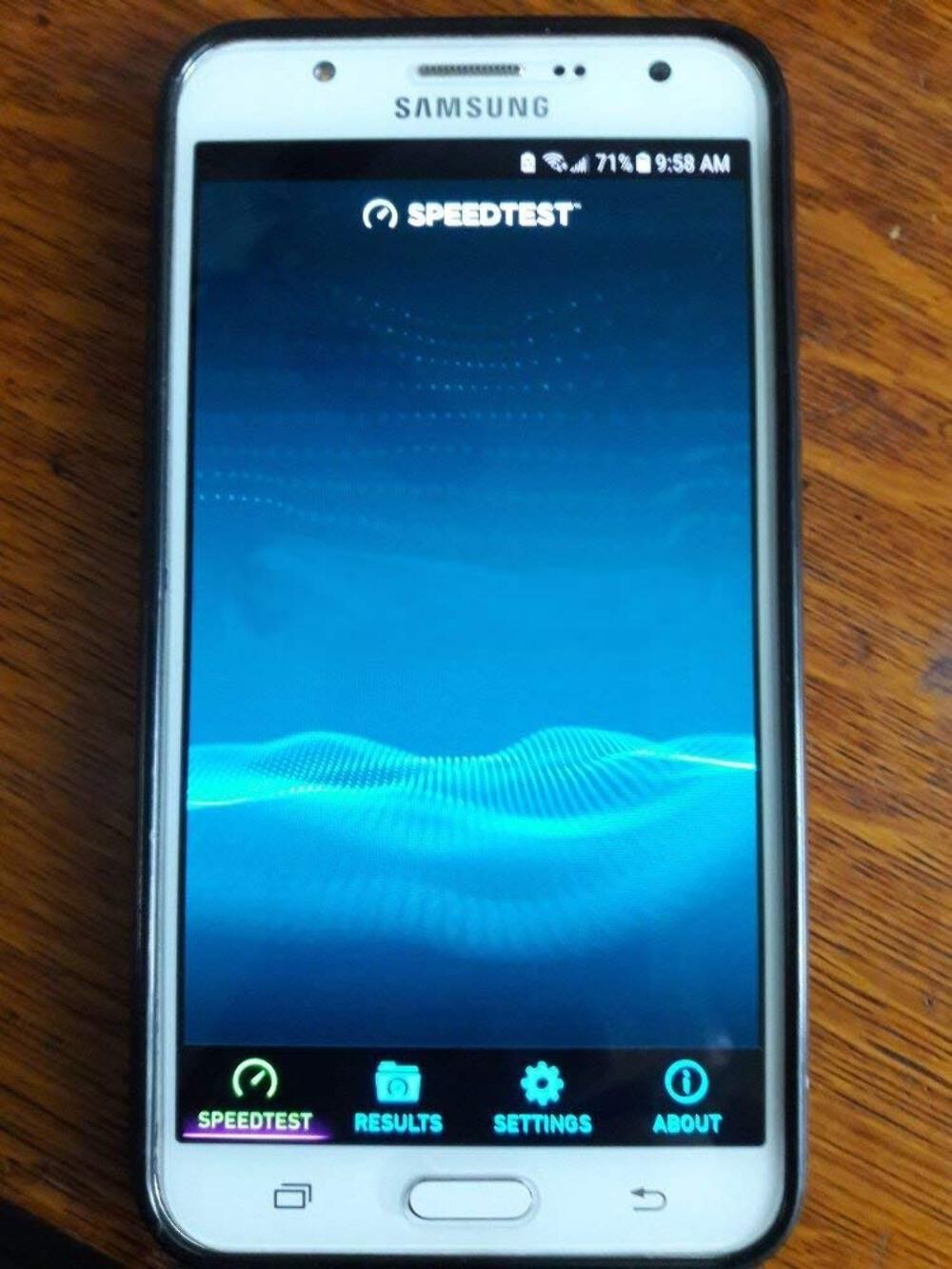 Samsung Galaxy Note 8.0 (SGH-I467) AT&T Locked 16GB White - Excellent