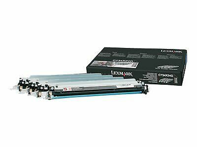 Lexmark C734X24G Photoconductors, Pack Of 4