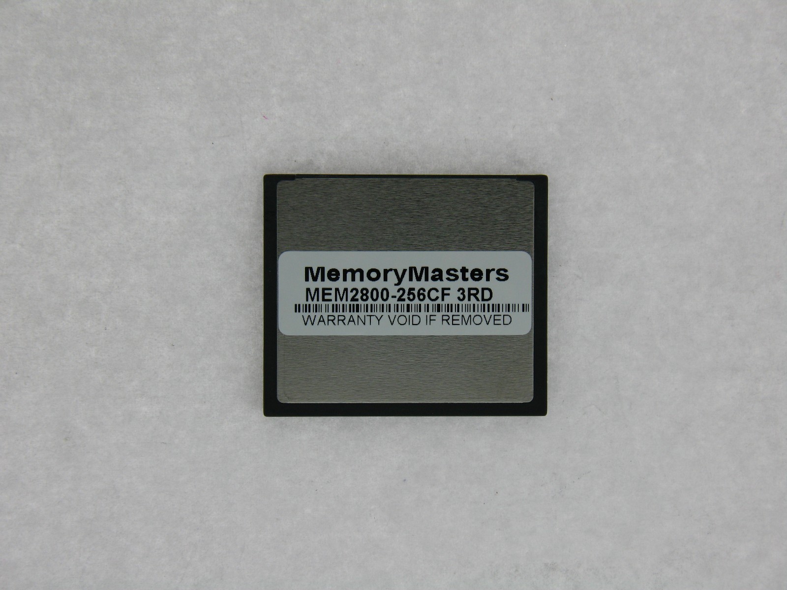 MEM2800-256CF  256MB CF Compact FLASH Memory CISCO 2800