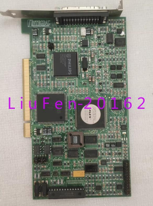 1pc used INTEGRAL TECHNOLOGIES 9400-00102 REV H
