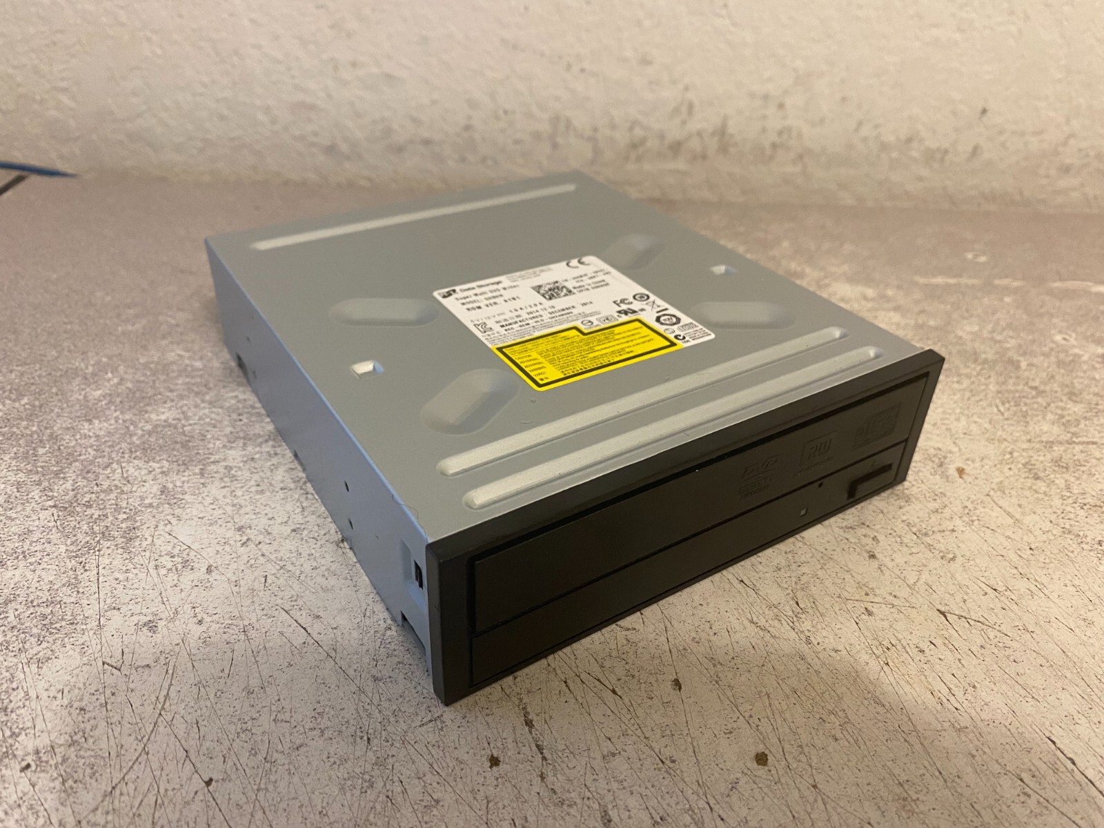 Genuine OEM Dell Desktop DVD-RW Full Size SATA Optical Drive Quick Ship