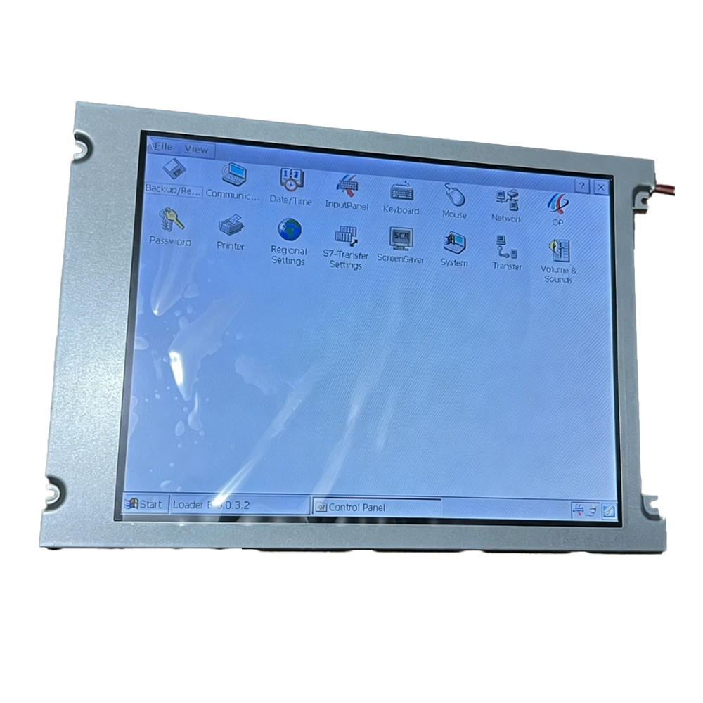 KCB104VG2BA-A21 10.4-inch Replacement For Kyocera LCD LED Screen Display Panel